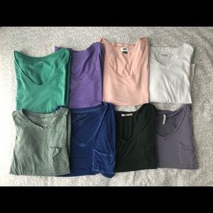 Various T-Shirts